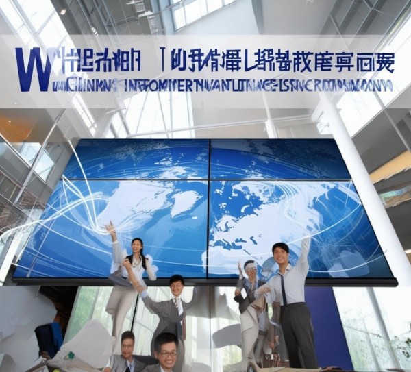 万诚信息咨询服务公司，赋能企业与全球合作伙伴