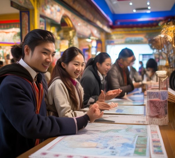 拉萨旅游信息咨询服务，助力 destination’s success