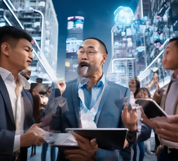北京市手牵手信息咨询服务，助力数字经济的未来