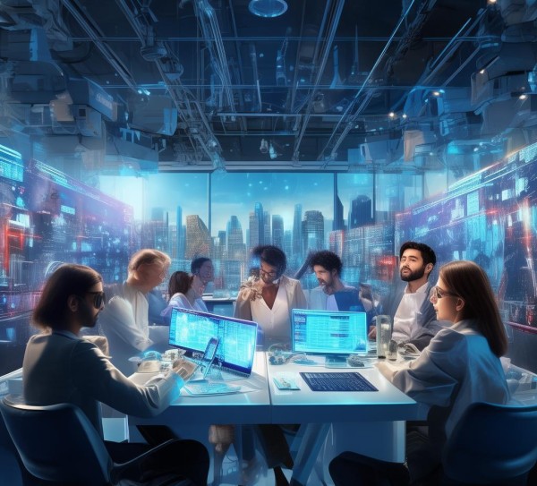 智囊 services in the digital age，立臻信息咨询服务的未来可能