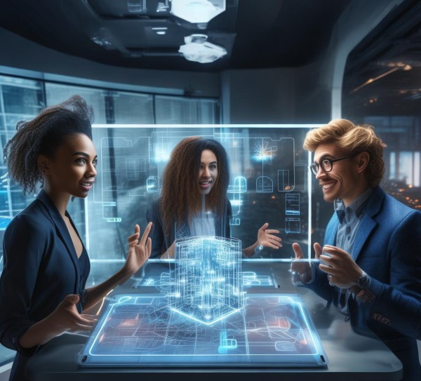 创新的数字转型与三人鑫的助力 创新的数字转型与三人鑫的助力