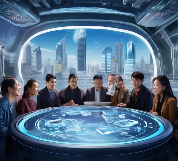 探索未来的信息科技，绵阳市信息技术咨询式培训的机遇与挑战