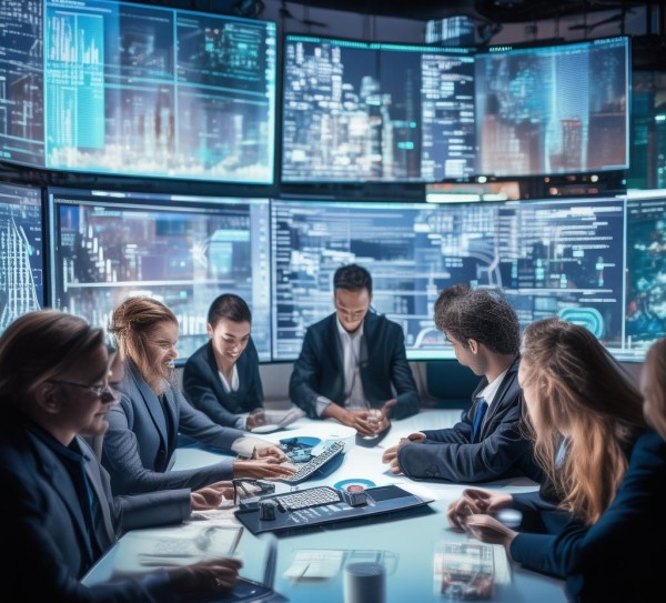 因卓信息技术咨询，在上海的数字化转型之路