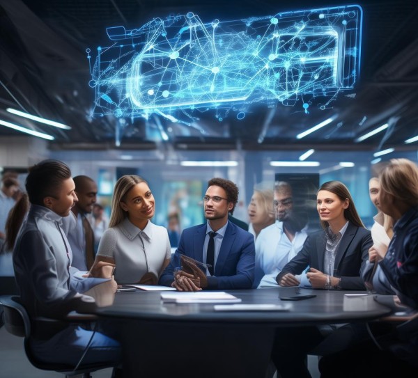 信息咨询服务部，推动数字化转型的引擎