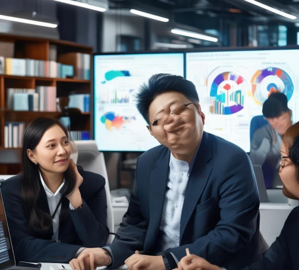 李多多，信息咨询服务领域的全能公司