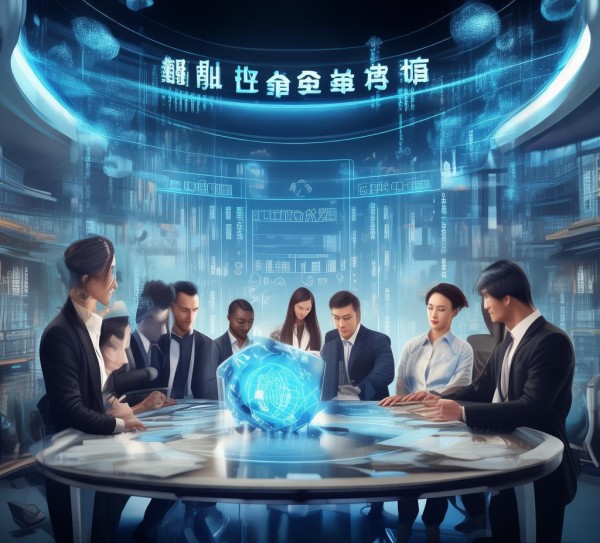 金圣汇信息咨询服务部，助力行业数字化转型