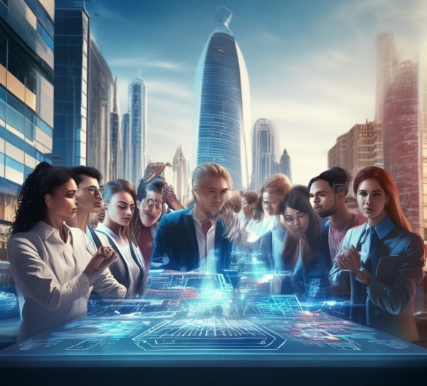 transforming the future:the role of IT信息化咨询师