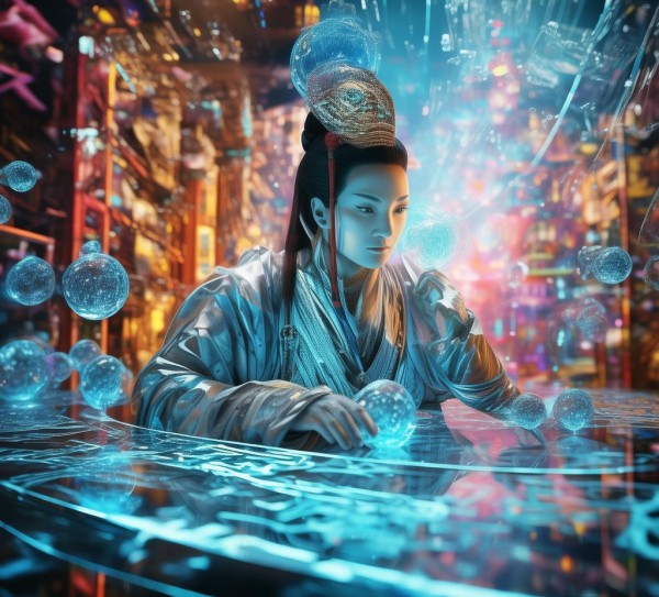 灵秀咨询,用创新技术驱动信息服务的未来 灵秀咨询,用创新技术驱动信息服务的未来