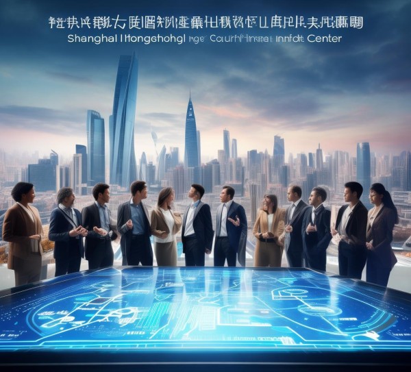 主题，推动信息化发展，服务创新高地—上海浦东信息化咨询中心的使命与担当