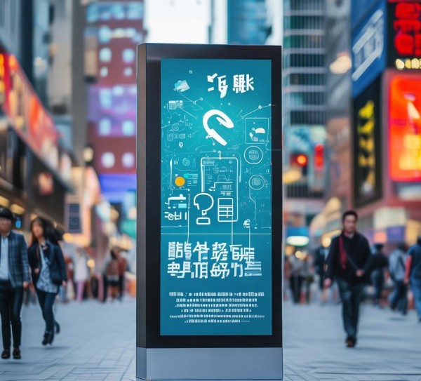 信息化易拉宝咨询热线，助力企业数字化转型的贴心助手