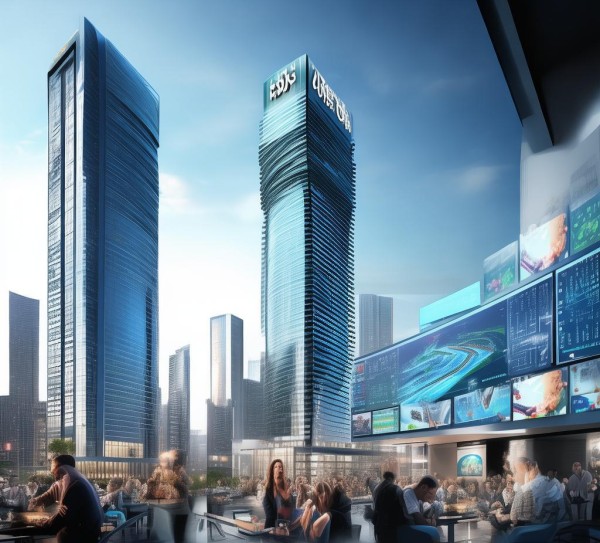 福州亿升源信息技术咨询，赋能智慧城市建设