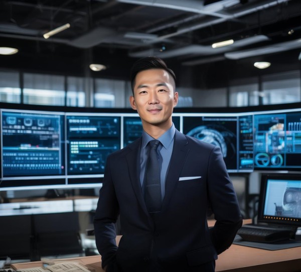 白景琦,信息技术咨询服务领域的卓越领导者 白景琦,信息技术咨询服务领域的卓越领导者