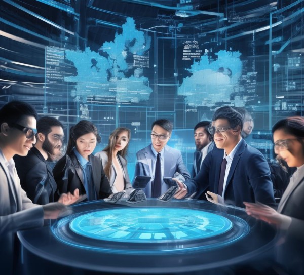 以信息科技赋能，探索雁峰信息咨询服务的新方向