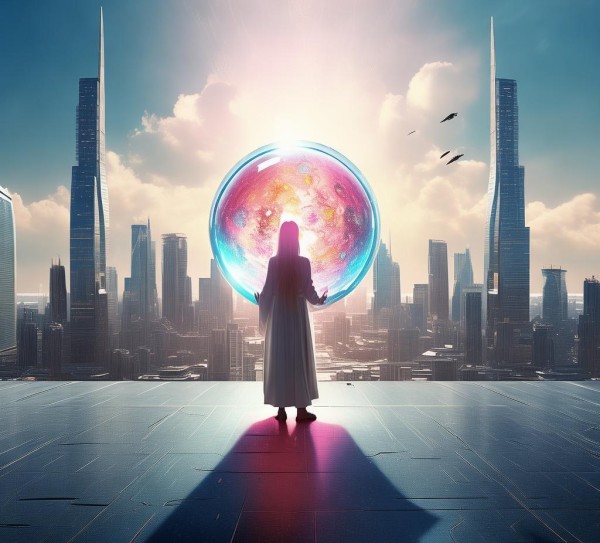 Viewing the Future with Crystal Clear Vision