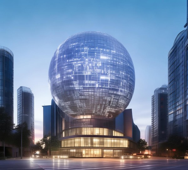 松江信息咨询服务中心，shining a light on the future of information services