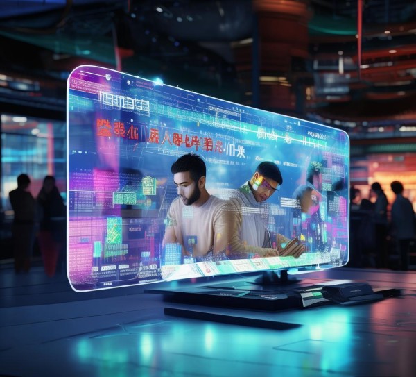奇景信息技术咨询，重塑未来管理的新范式