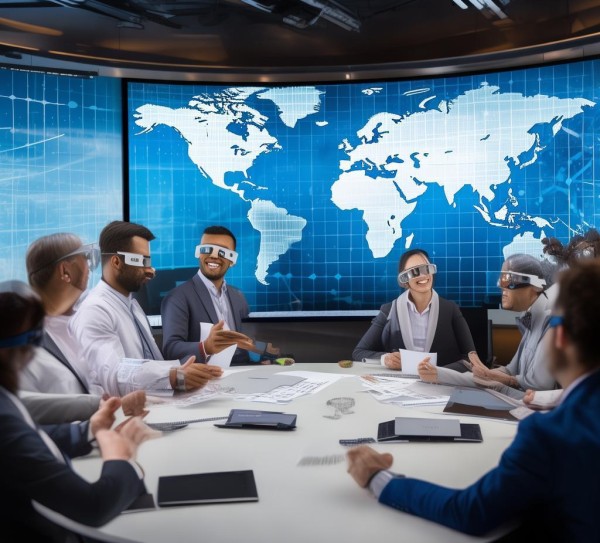 企业信息技术咨询方案,助力企业发展战略 企业信息技术咨询方案,助力企业发展战略