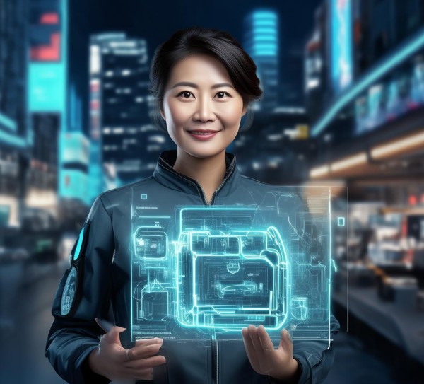 个体户，技术驱动的未来