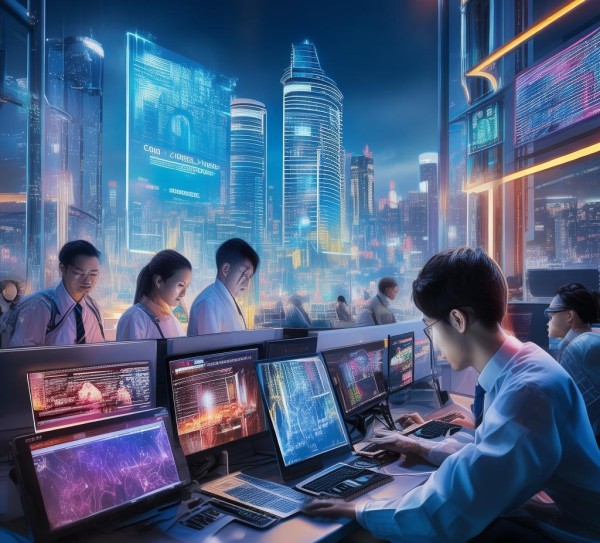 重庆众和，技术助力未来，创新引领时代