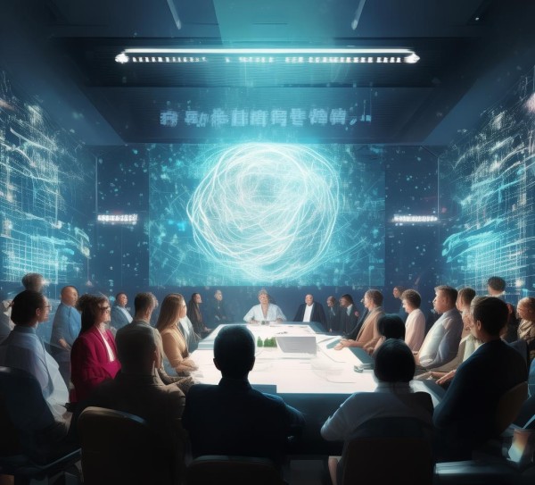 信息技术咨询，一场改变世界的思想革命