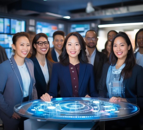 Sarah Chens Information Consulting Services，助力未来，成就无限