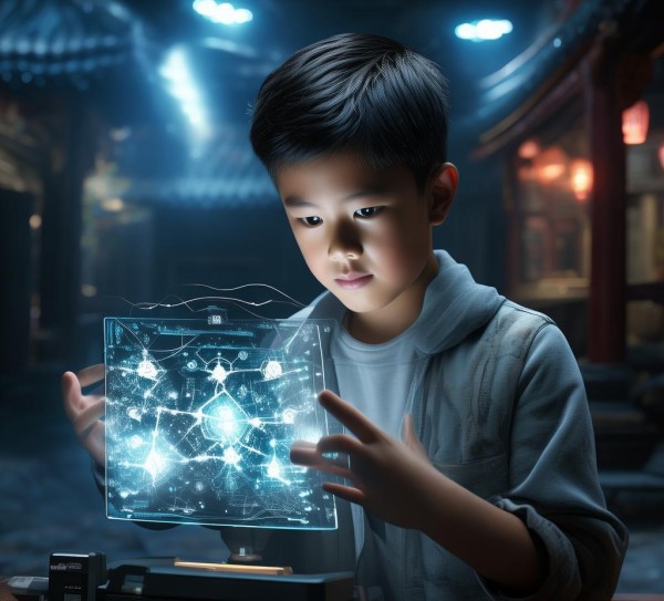 子智，赋能智慧未来