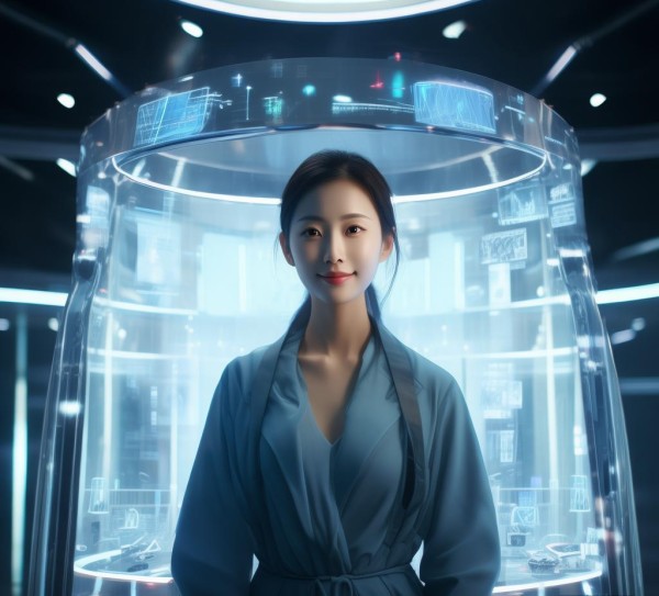 小美，信息咨询服务的新物种