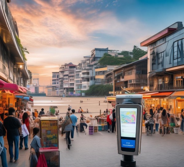 海勃湾的商业与旅游,信息咨询服务的崛起 海勃湾的商业与旅游,信息咨询服务的崛起