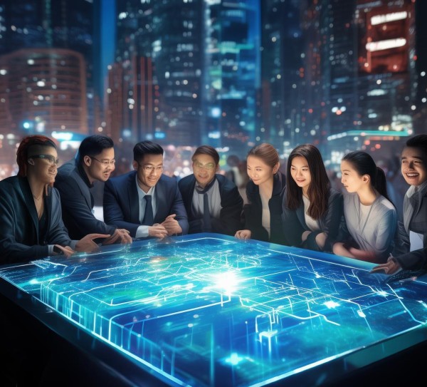 江阴 Tech咨询，赋能数字化转型，赋能未来