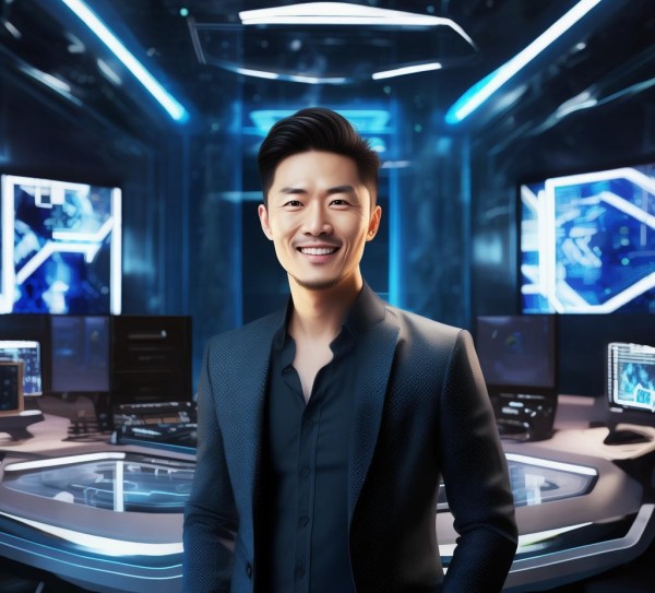 李老板，技术驱动的未来