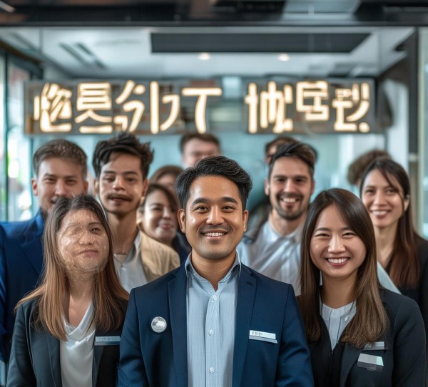银丰信息咨询服务部招聘新成员，欢迎加入我们的团队！