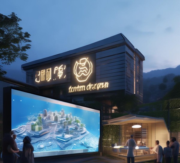 庄里铺信息咨询服务公司，助力智慧社区构建