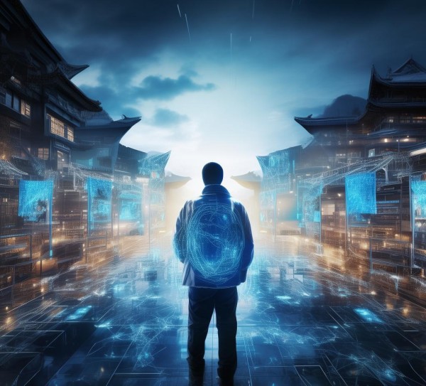 昌百鹏，信息服务领域的创新与未来