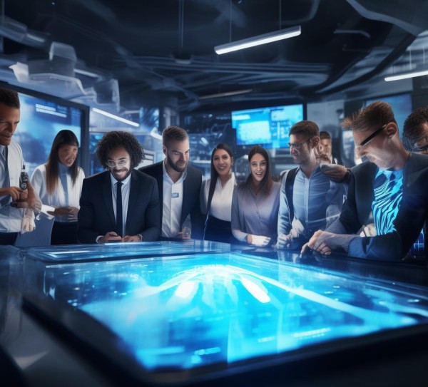 蓝宁技术咨询，disrupt the Digital Age with Your Expertise