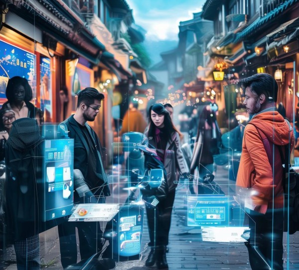 助力信息咨询服务，走进蔚县的数字化转型