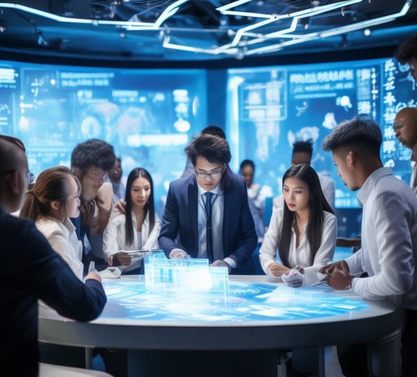 助力数字化转型，开启新未来—河北典思信息技术咨询有限公司