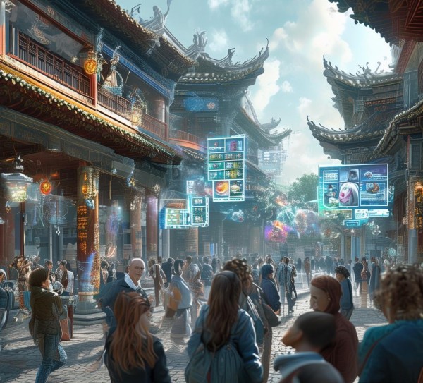 绥德，信息咨询服务的未来