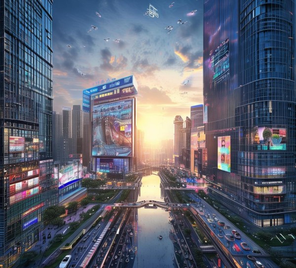 浦东，数字转型的创新高地