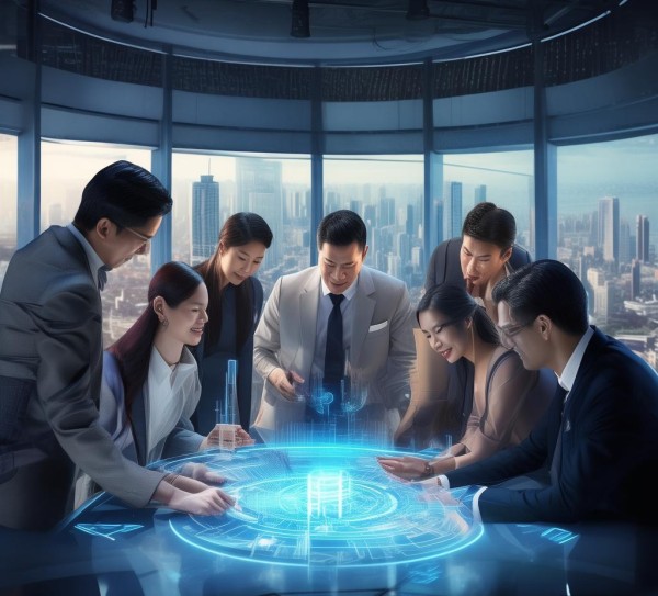 鸿宇信息技术咨询，助力企业迈向未来