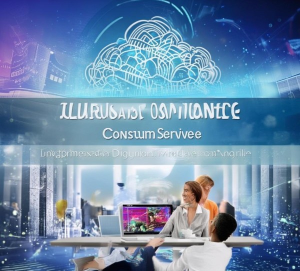 云信息咨询服务,助力企业数字化转型的优质选择 云信息咨询服务,助力企业数字化转型的优质选择