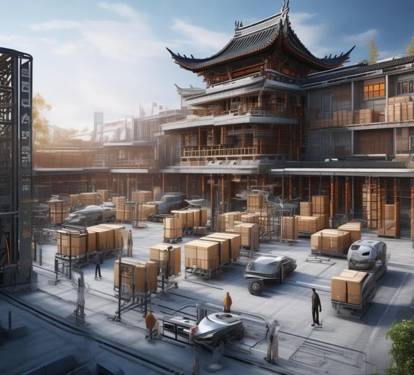 武义,信息化物流的创新实践 武义,信息化物流的创新实践