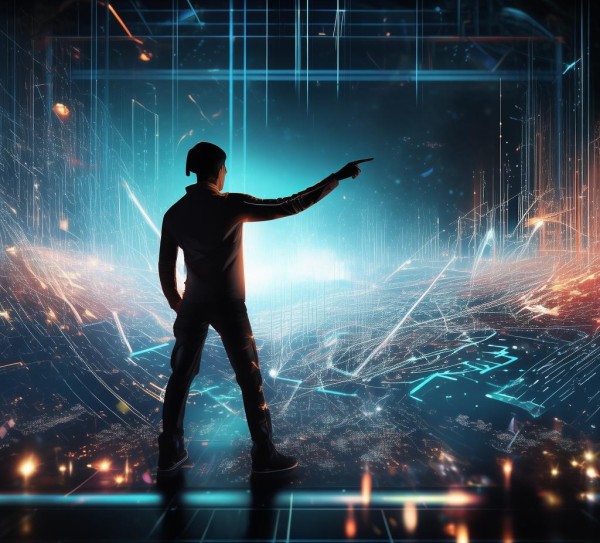 秦凯信息技术咨询，disrupt the digital transformation landscape