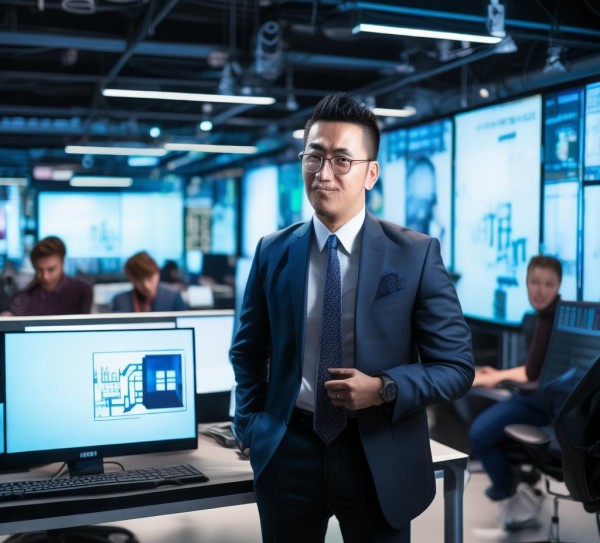 华仔信息技术咨询,助力您的业务成功 华仔信息技术咨询,助力您的业务成功
