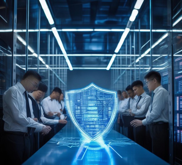 文安信息咨询服务公司，守护数字世界的核心安全