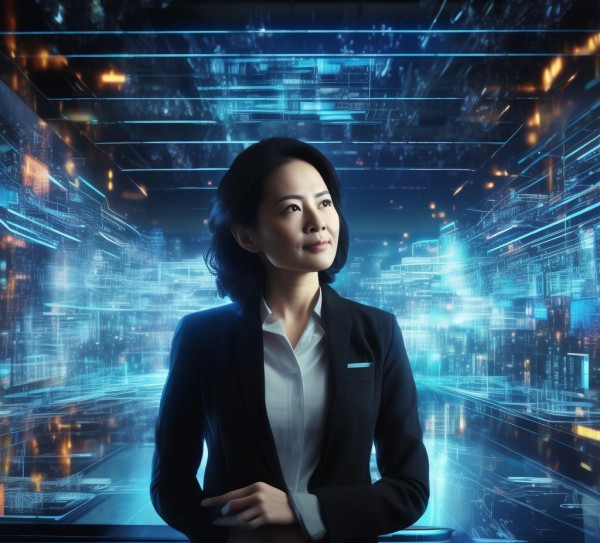 解析信息技术咨询领域的未来，孙玲信息技术咨询部的创新与责任