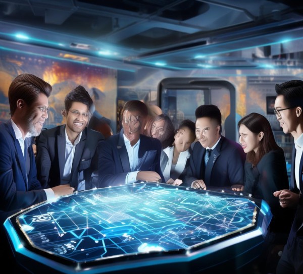森鑫康信息技术咨询，助力企业走向数字化转型