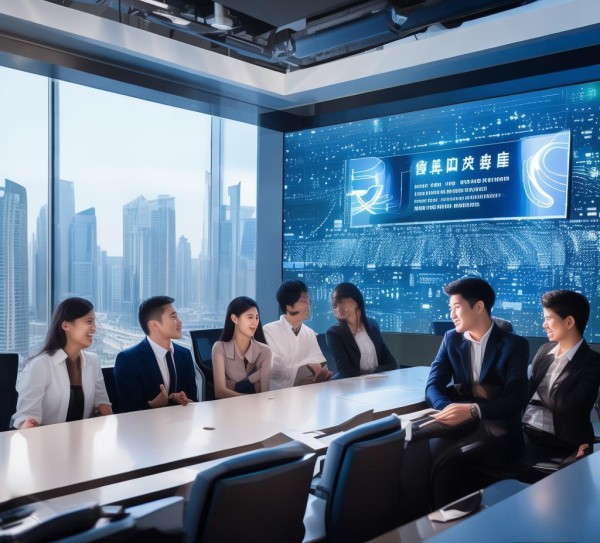 宁波信息技术咨询，助力企业数字化转型