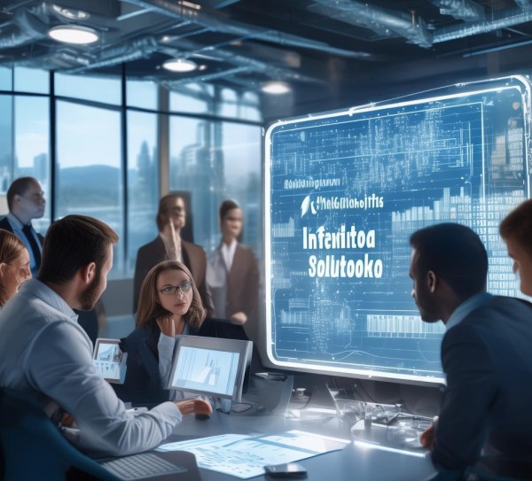 信息技术与企业发展的深度融合，Choosing the Right Informatica Solutions