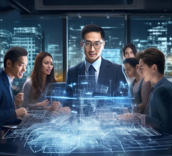 鼎睿信息咨询服务，助力企业数字化转型的智能化解决方案
