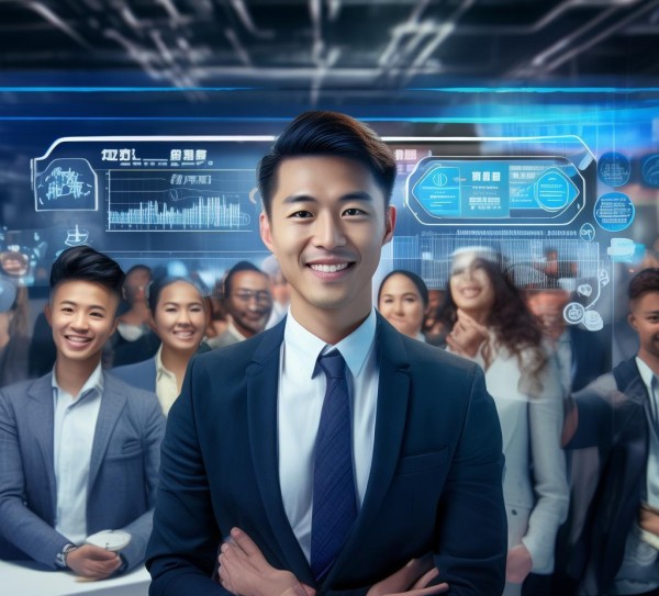 勇夺行业领先地位，成就数字化转型的先机—鑫盾信息技术咨询服务部